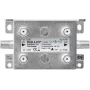 Axing BAB 4-01P - Kabelinis skirstytuvas - 5 - 1218 MHz - Pilka - A - F - 93 mm
