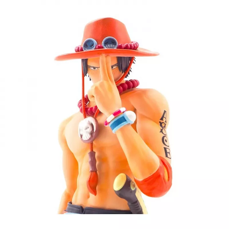 ABYstyle figūrėlė ONE PIECE Portgas D. Ace x2