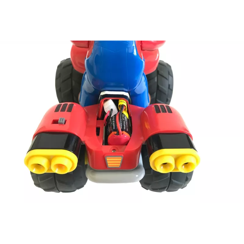 Kvadraciklas Carrera Mario Kart Peach