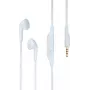 Nokia WH-207 Ausinės Į ausis Dvipusės Laidinės Juodos Baltos Mobilusis Headset (WH-207)