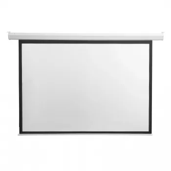 Projekcinis ekranas SBOX PSA-4:3-100-2, 200×150 cm, 4:3 formato santykis