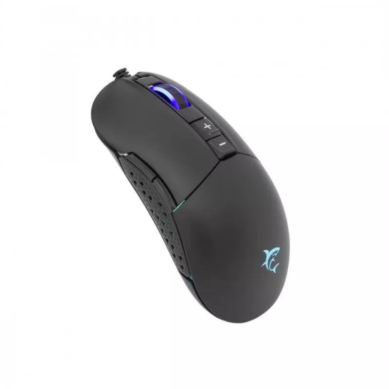 Pelė White Shark ARTHUR USB Type-A