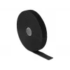 Lipnusis užsegimas (velcro) DeLOCK 18716, juodas, 20 mm x 10 m