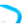 Alphacool HardTube 16/11 mm 90° 0,4 m – boro silikatinis stiklinis vamzdelis skysčio aušinimui