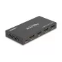 DeLOCK HDMI jungiklis 3×HDMI įėjimas į 1×HDMI išėjimas 8K 60 Hz
