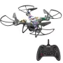 Dronas Denver 2.4GHz su HD kamera ir aukščio fiksavimu