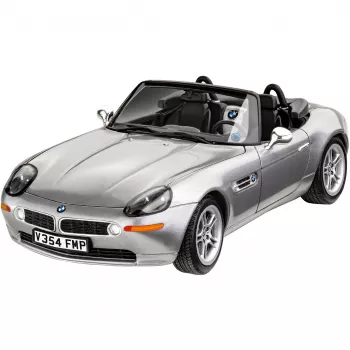 REVELL BMW Z8 1:24 surinkimo modelis iš metalo