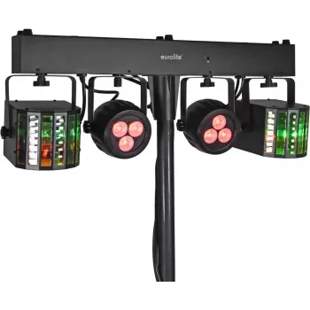 EUROLITE KLS-120 FX 42109607 RGB 120W LED prožektorius PAR