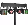 EUROLITE KLS-120 FX 42109607 RGB 120W LED prožektorius PAR