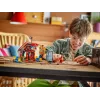 LEGO Rinkinys Palapinė Klouno Bagi Cirkas 75637 – 573 detalės, 4 minifigūrėlės, nuo 8 metų