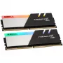 DIMM 16 GB DDR4-3600 (2x 8 GB) Dual-Kit, Arbeitsspeicher schwarz/silber, F4-3600C16D-16GTZNC, Trident Z Neo, INTEL XMP
