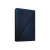 Išorinis kietasis diskas Western Digital 2TB USB-A USB-C My Passport for Mac