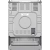 Gorenje GKS6C71XF Laisvai pastatoma viryklė su orkaite Sidabrinė