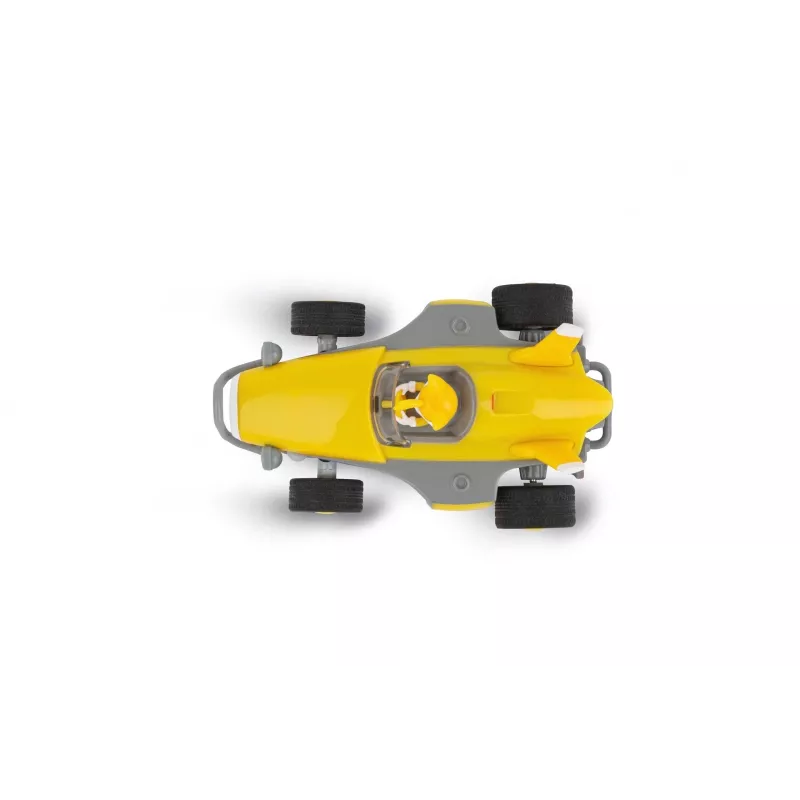 RC Team Sonic M mini RC Tails 1:43