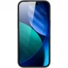 StyleShell INVISIO dėklas, juodas, iPhone 17 Pro Max, suderinamas su MagSafe