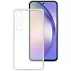 4smarts 540694 Dėklas Samsung Galaxy S23 FE, smūgiams atsparus, nuo įbrėžimų apsaugantis, skaidrus