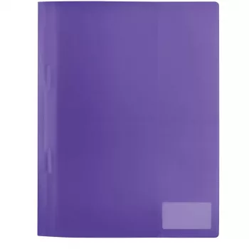 Aplankas polipropileninis (PP) Herma 19498 A4 violetinis