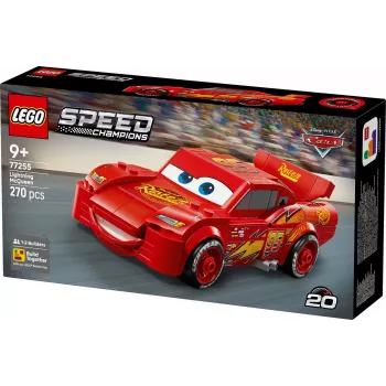 LEGO SPEED CHAMPIONS 77255 Žaibo Makvynas
