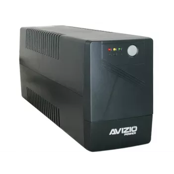 Alantec AP-BK850 nepertraukiamo maitinimo šaltinis (UPS) Line-Interactive 850 VA 480 W 2 AC lizdai