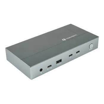 Kabelmeister universali Thunderbolt 4 dokavimo stotelė (USB-C)