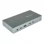 Kabelmeister universali Thunderbolt 4 dokavimo stotelė (USB-C)