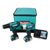 Makita CLX224A Akumuliatorinis dėklas 12V MAX; 2 x 2,0 Ah