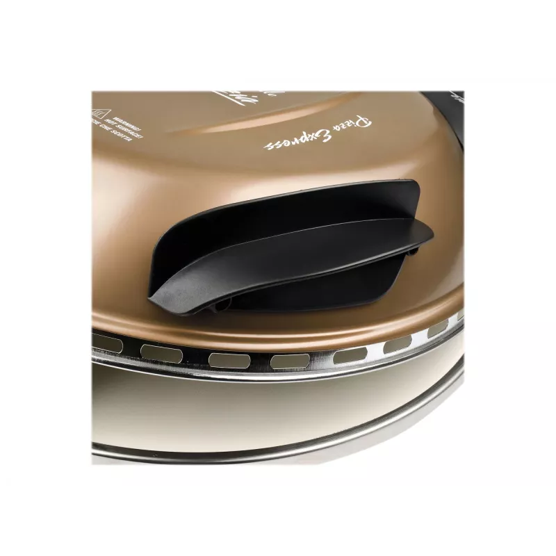Picos keptuvė G3 Ferrari Delizia 1 Pizza 1200W juoda/bronzinė