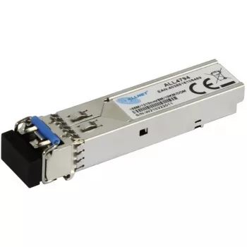 ALLNET SFP modulis ALL4794 (Mini-GBIC), 100Mbit, FX/LC, 10 km, vienmodis, iki 10 km (ALL4794)