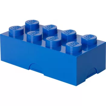 Lego priešpiečių dėžutė mėlyna 4023 (40231731)