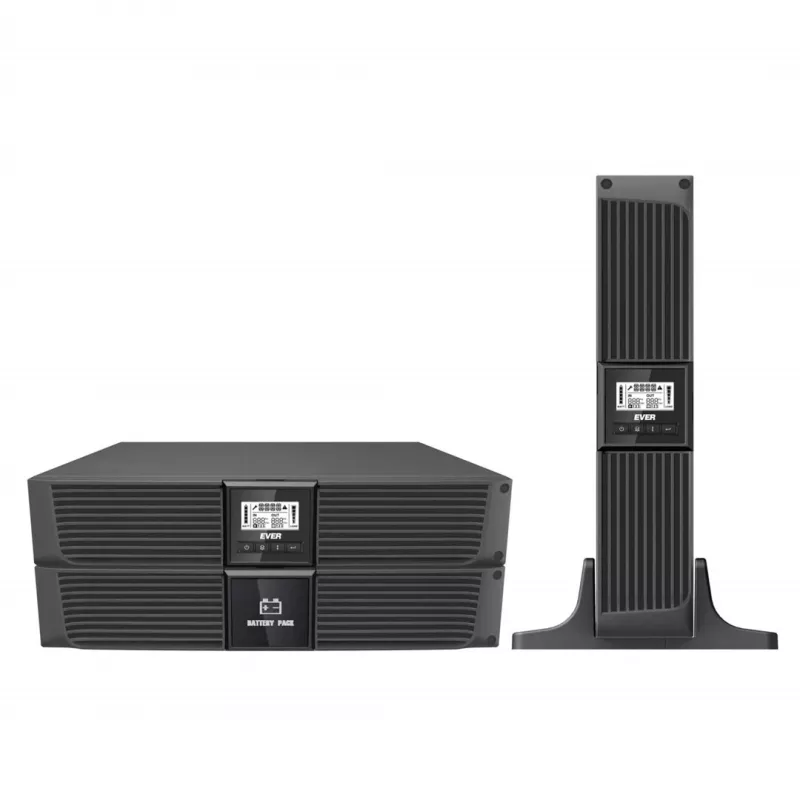 Valdomas tinklo jungiklis EVER NETLINE RT 3000 T/NETLRT-003K00/00 — 24 Gigabit Ethernet prievadai