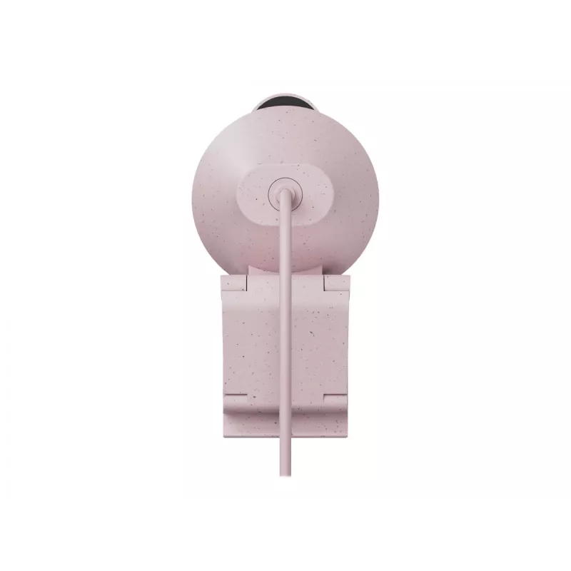 Web kamera Logitech Brio 300 2MP Full HD USB-C Rožinė
