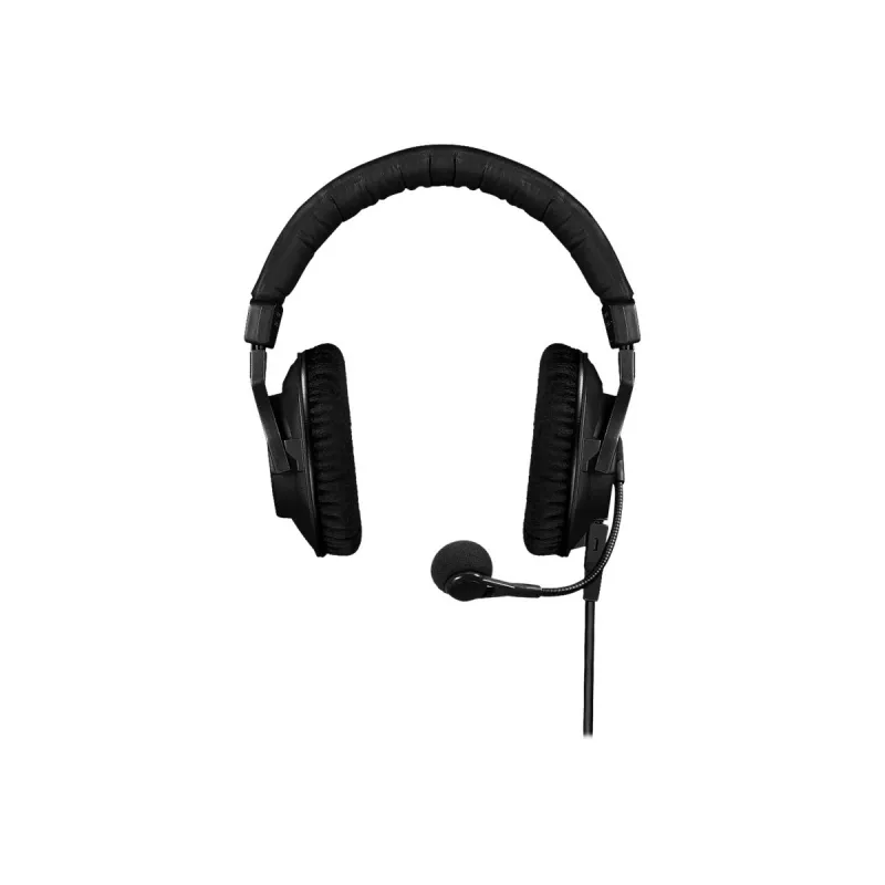 Ausinės su dinaminiu mikrofonu beyerdynamic DT 290 MK II 200/80 OHM