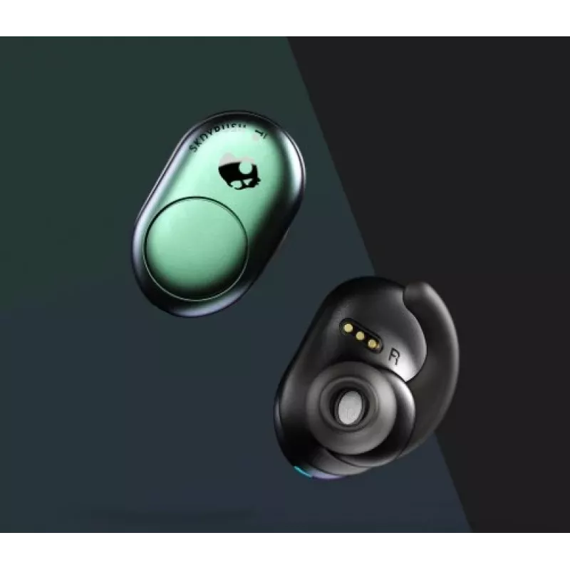 Belaidės ausinės Skullcandy S2BBW-M714, žalios