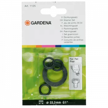 GARDENA vandens srovės pjovimo tarpinė 01124-20