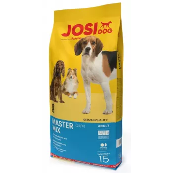 JOSERA JosiDog Master Mix sausas šunų maistas 15 kg