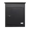 Extralink LOCKSTAR PACZKOMAT 44x34x55 cm plieninė dėžė siuntoms