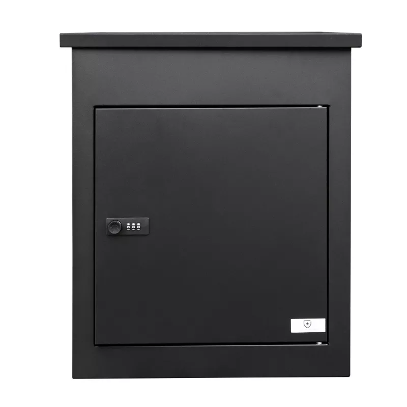Extralink LOCKSTAR PACZKOMAT 44x34x55 cm plieninė dėžė siuntoms