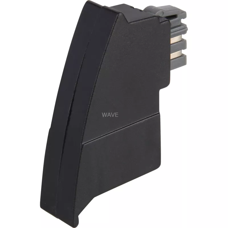 Goobay TAE telefono adapteris 50308 juodas – TAE-N į RJ-11/RJ-14