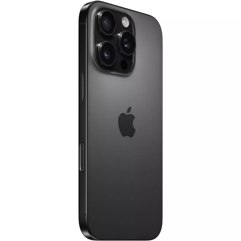 Apple iPhone 16 Pro 128GB Juodas Titanas