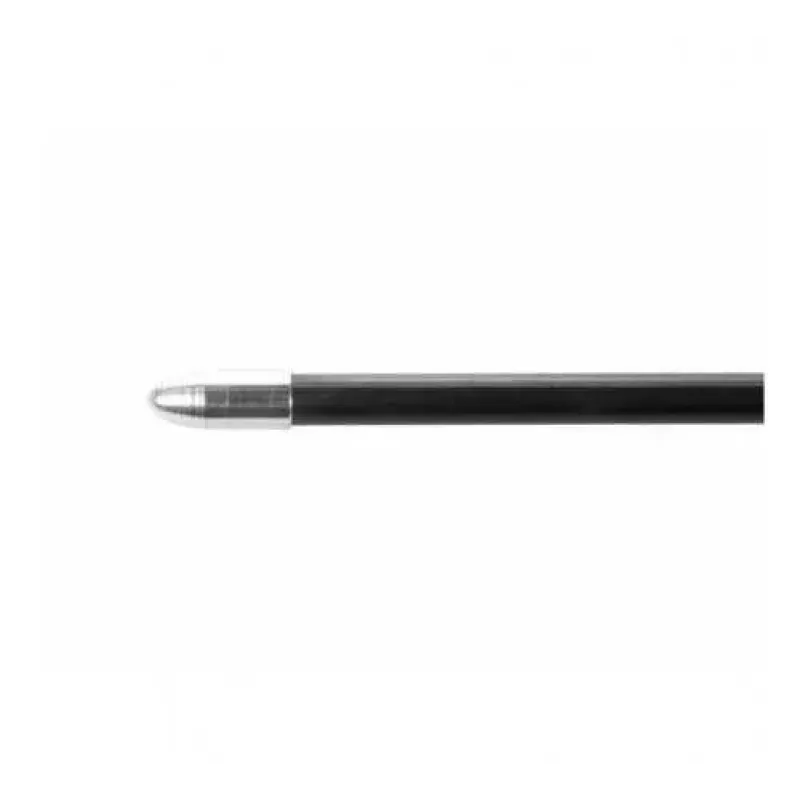 Strėlių rinkinys POE LANG D-055-B3 — stiklo pluošto strėlės, 710 mm, juodos, 5 vnt.
