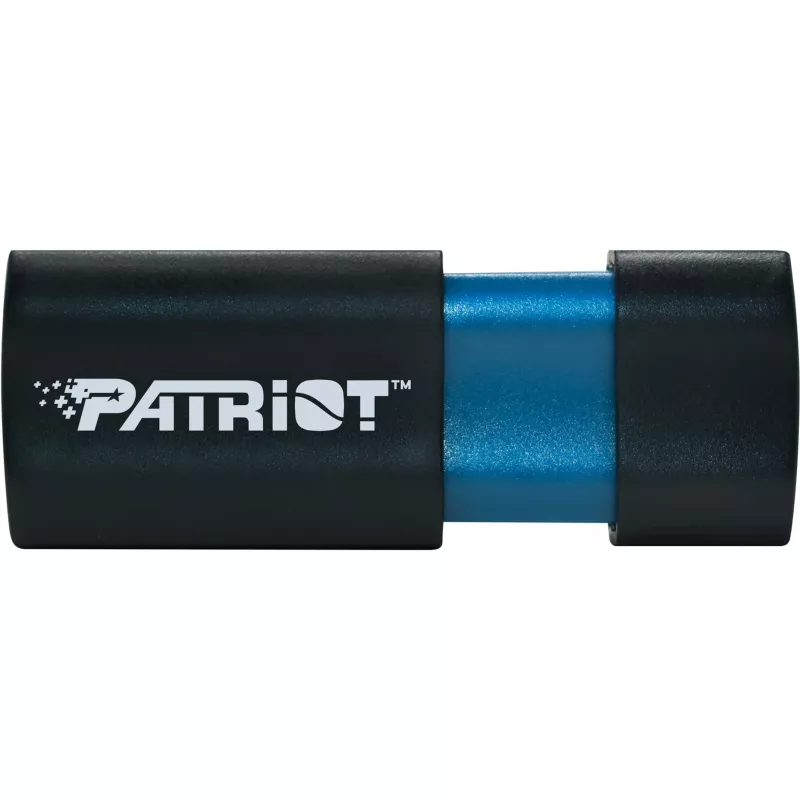 USB atmintukas PATRIOT Supersonic Rage Lite 64 GB USB Type-A 3.2 Gen 1, ištraukiamas, atsparus smūgiams