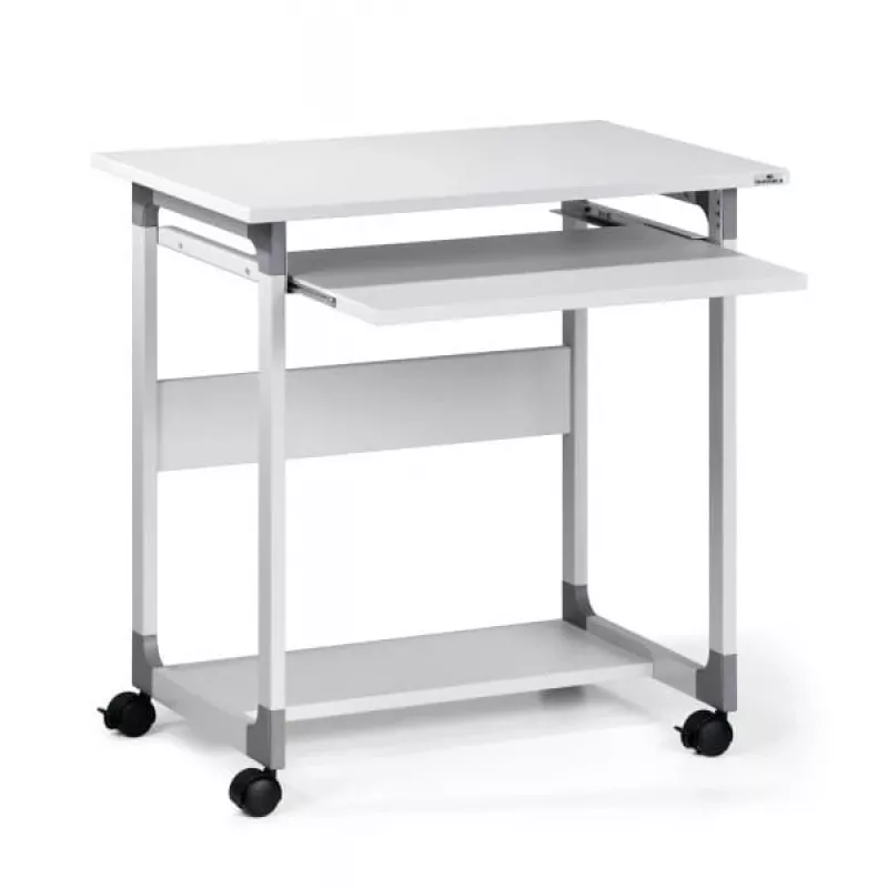 Kompiuterinis stalas Durable 379610 pilkas