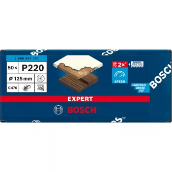 Bosch Expert C470 šlifavimo diskai