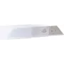 Trapeziniai peiliukai ks tools 907.2206, 10 vnt. komplektas universaliam peiliui ir grandytuvui