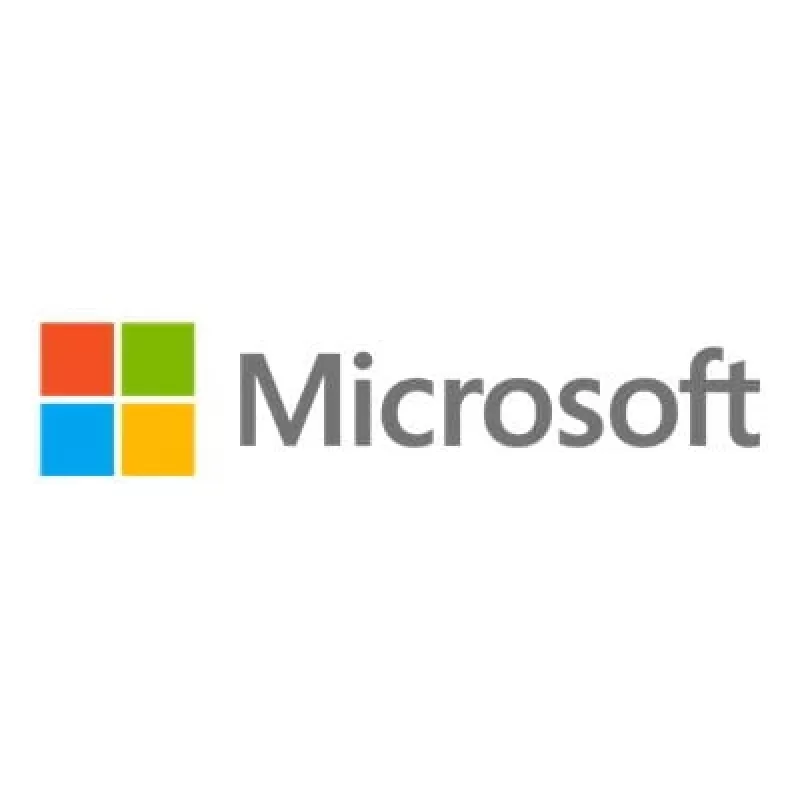 Microsoft Surface Laptop 3/4/5 guminių kojelių rinkinys juodas atsarginė dalis / 4 vnt. rinkinyje