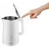 Elektrinis virdulys AMICA 1,5L 2200W Sidabrinis