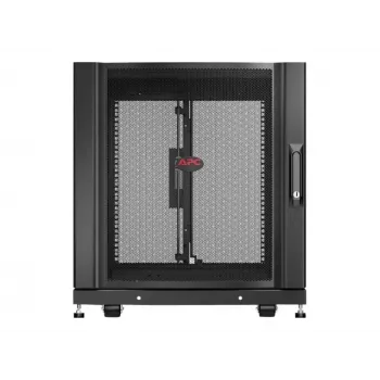 Serverinis stovas APC NetShelter SX 12U juodas