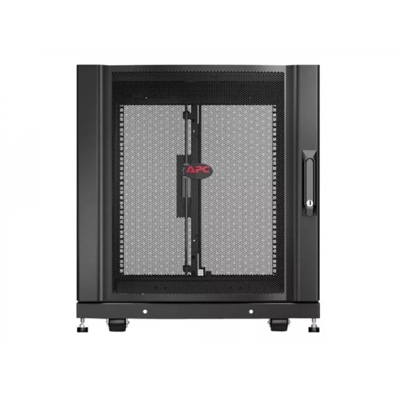 Serverinis stovas APC NetShelter SX 12U juodas