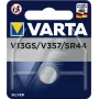 Vienkartinė baterija Varta V 76 PX SR44 sidabro oksido