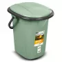 Nešiojamas tualeto kibiras GreenBlue GB320GG